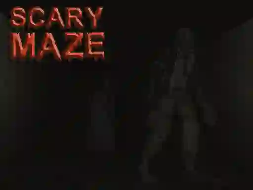 Permainan Scary Maze secara online