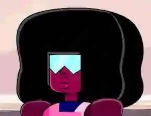 Permainan Steven Universe Crystal Gem Garnet Dress Up secara online