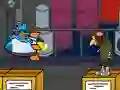 Permainan Bart Simpson Zombie Kaboom secara online