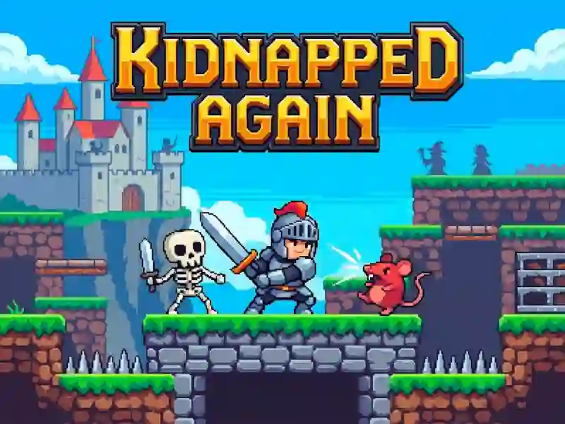 Permainan Kidnapped Again secara online