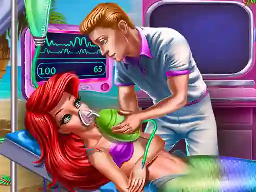 Permainan Mermaid Resurrection Emergency secara online