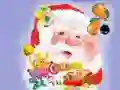 Permainan Christmas Cut Fruit secara online