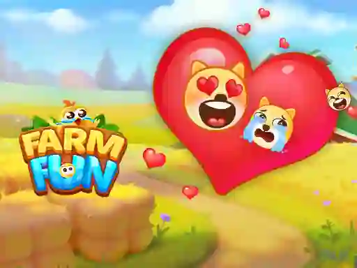Permainan Farm Fun secara online