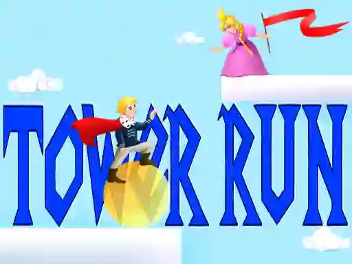 Permainan Tower Run secara online