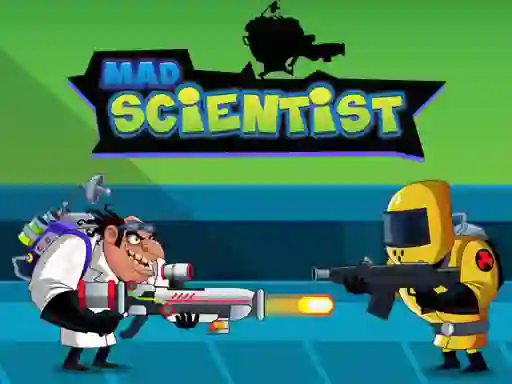 Permainan Mad Scientist secara online
