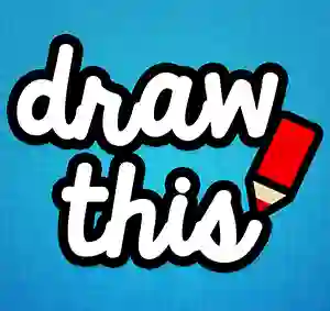 Permainan Draw This secara online