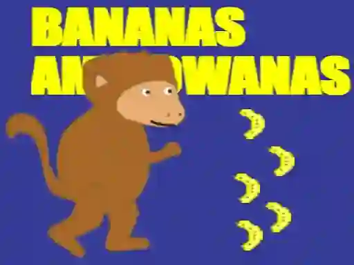 Permainan Bananas Aminowanas secara online