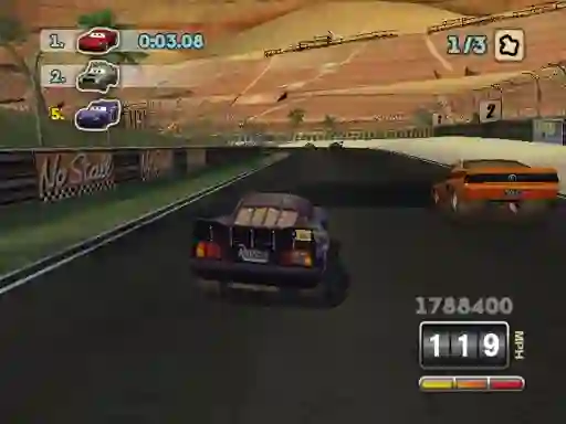 Permainan Car Racing Championship secara online