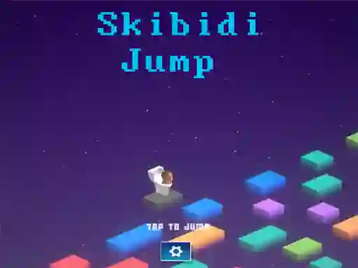 Permainan Skibidi Jump secara online