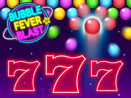 Permainan Bubble Fever Blast secara online