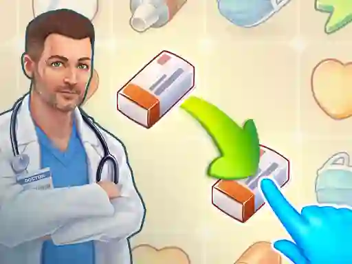 Permainan Merge Hospital secara online