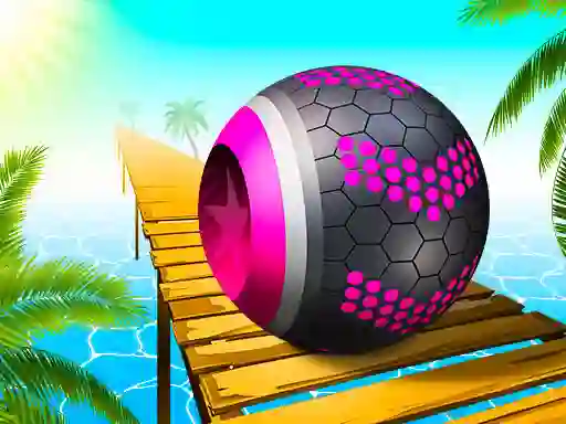 Permainan Rolling Balls Sea Race secara online