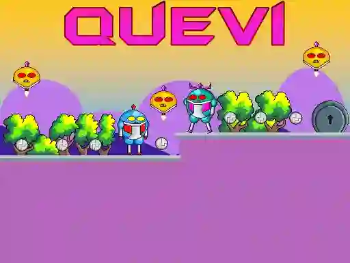 Permainan Quevi secara online