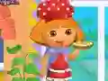 Permainan Dora The Cook secara online