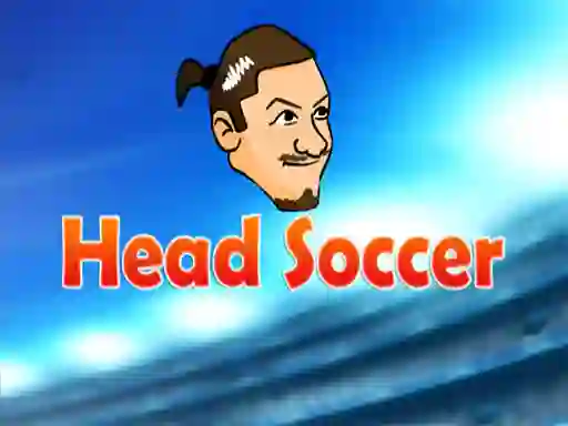 Permainan Head Soccer secara online