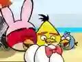 Permainan Bird Egg Defenders 2 secara online