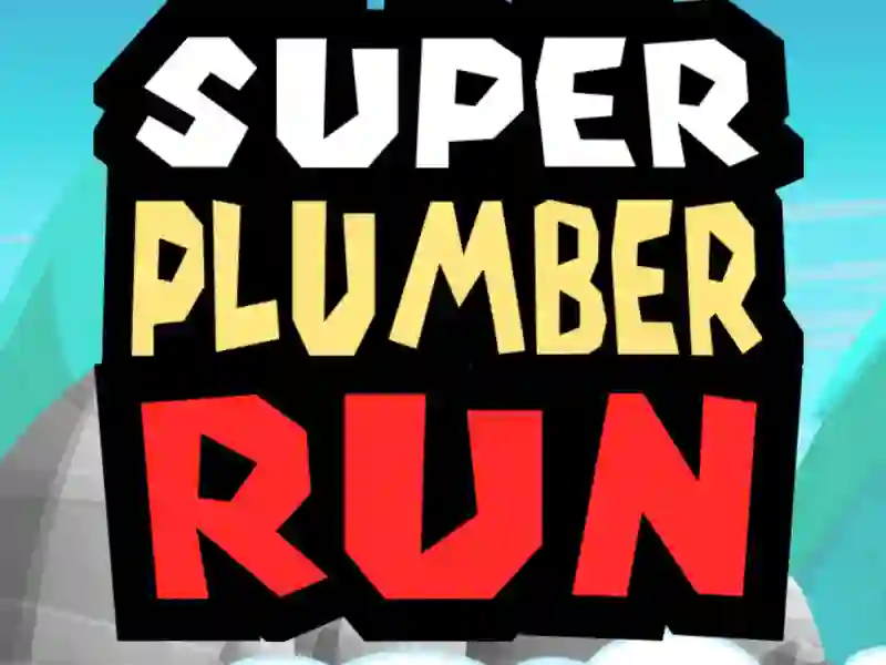 Permainan Super Plumber Run secara online