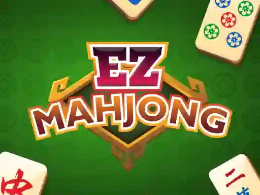 Permainan Ez Mahjong secara online