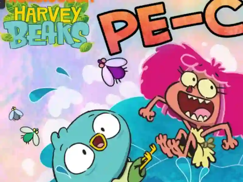 Permainan Harvest Beaks Pe-Choo! secara online