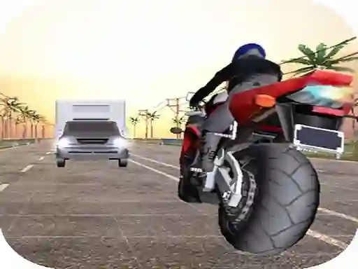 Permainan Extreme Bike Race secara online