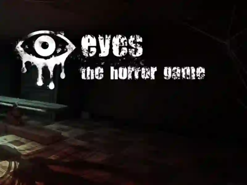 Permainan Eyes of Horror secara online