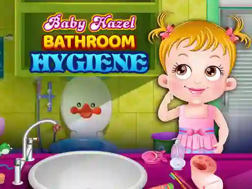 Permainan Baby Hazel Bathroom Hygiene secara online
