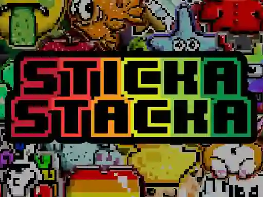Permainan Sticka Stacka secara online