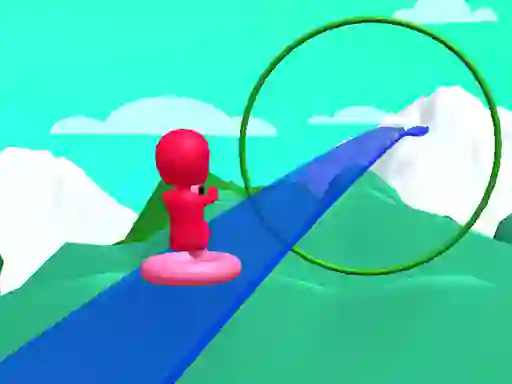 Permainan Make A Roller Coaster secara online