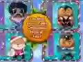 Permainan Yummy Christmas сookies secara online