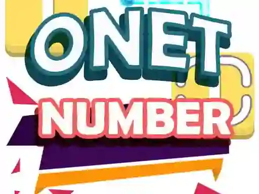 Permainan Onet Number secara online