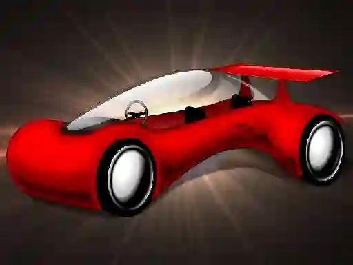Permainan Futuristic Cars secara online