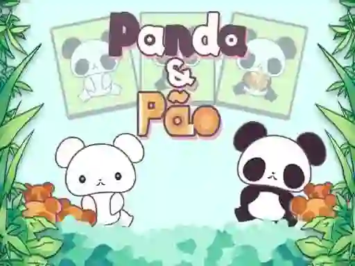 Permainan Panda & Pao secara online