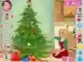 Permainan Emma's Christmas Tree secara online