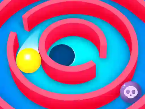 Permainan Spiny Maze Puzzle secara online