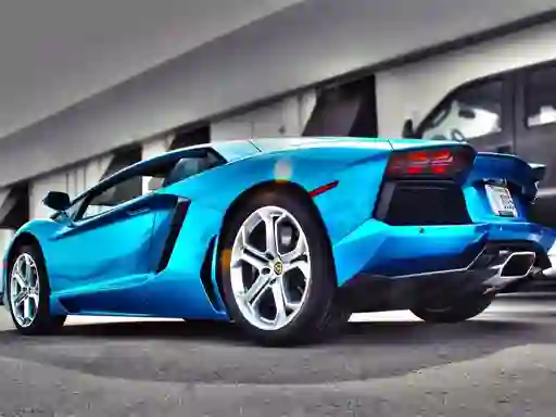 Permainan Sports Cars secara online