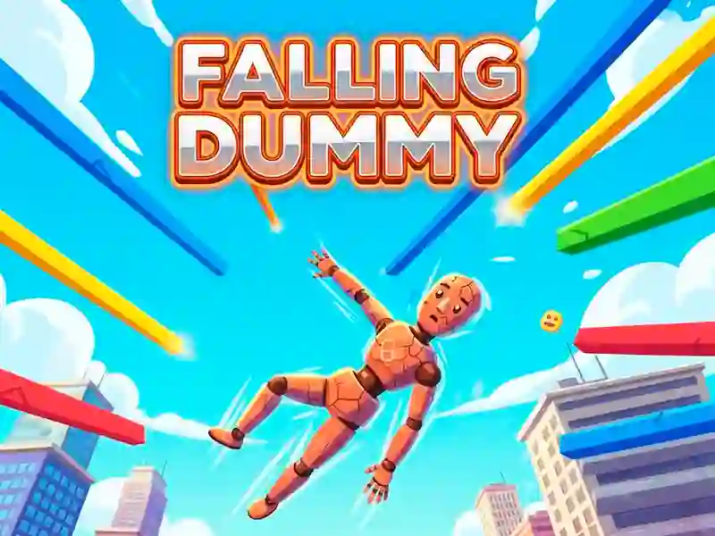 Permainan Falling Dummy secara online