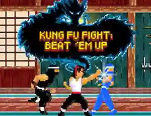 Permainan Kung Fu Fight: Beat 'Em Up secara online