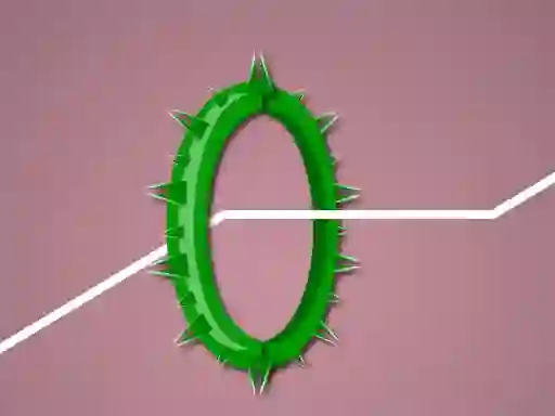 Permainan Spike Rings secara online