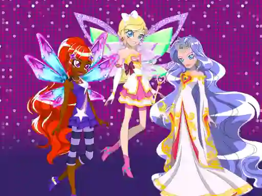 Permainan Lolirockstars Maker secara online