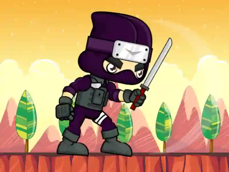 Permainan Ninja Adventure: Relax Time secara online