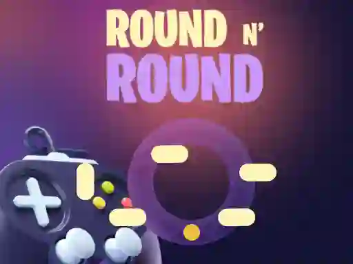 Permainan Round N' Round secara online