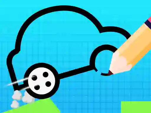 Permainan Draw Your Car secara online