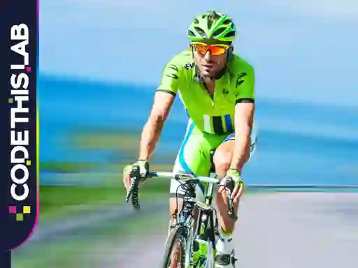Permainan Cycle Sprint secara online