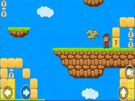Permainan Alex 2d secara online