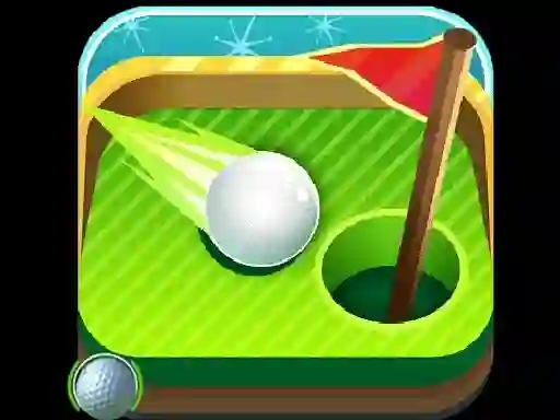 Permainan Mini Golf secara online