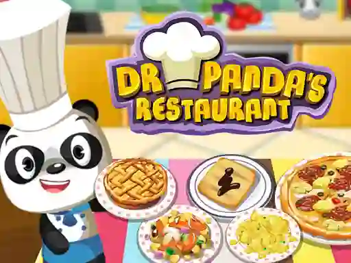 Permainan Dr. Panda Restaurant secara online