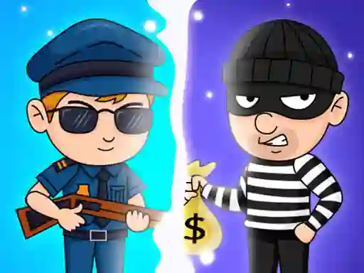 Permainan Catch a thief secara online