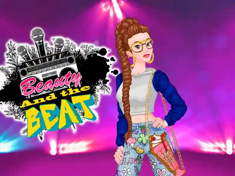Permainan Beauty And The Beat secara online