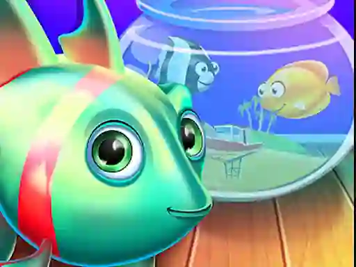 Permainan My Dream Aquarium secara online