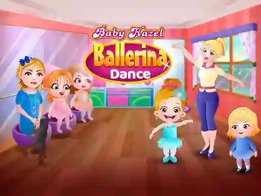 Permainan Baby Hazel ballerina dance secara online